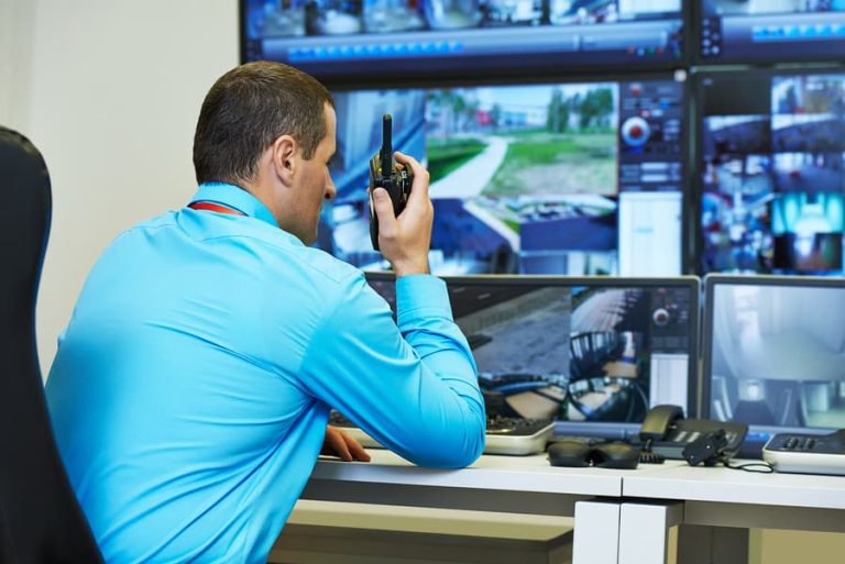 CCTV Surveillance and Monitoring