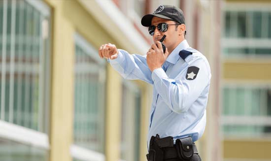 Security Guarding