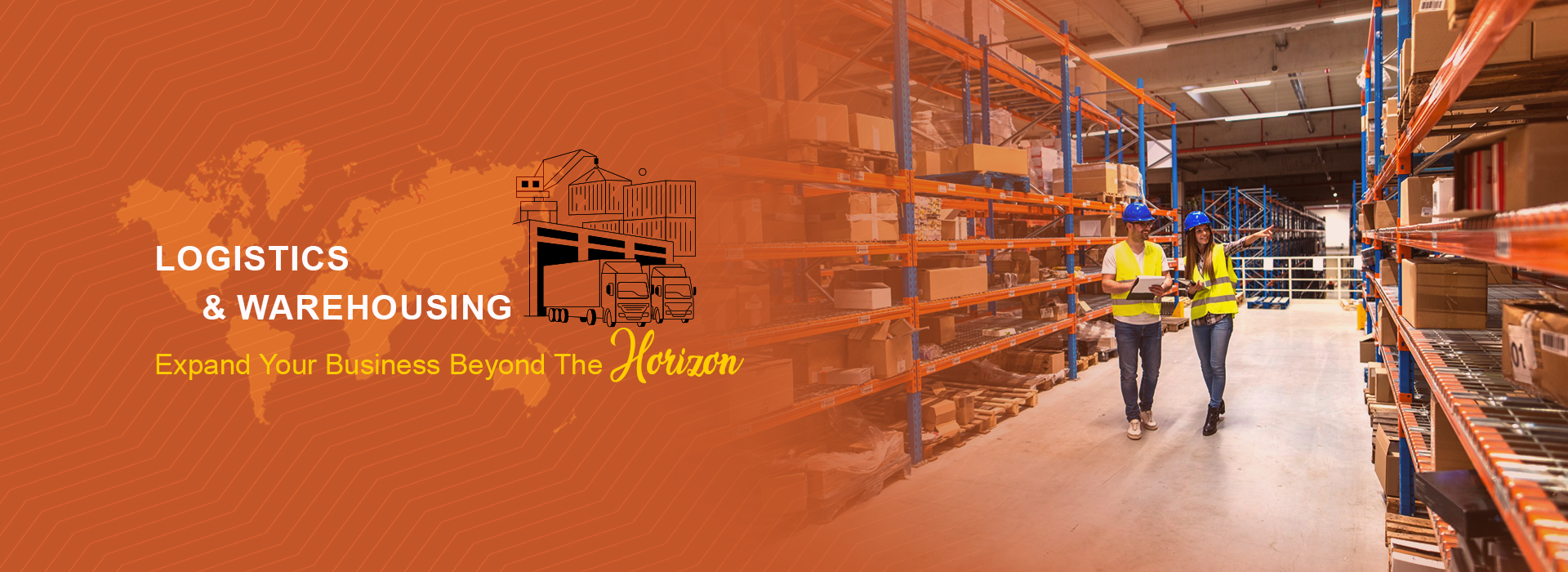 Logistic and Ware House